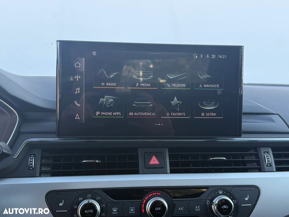 Audi A4 2.0 35 TFSI S tronic MHEV Advanced - 11