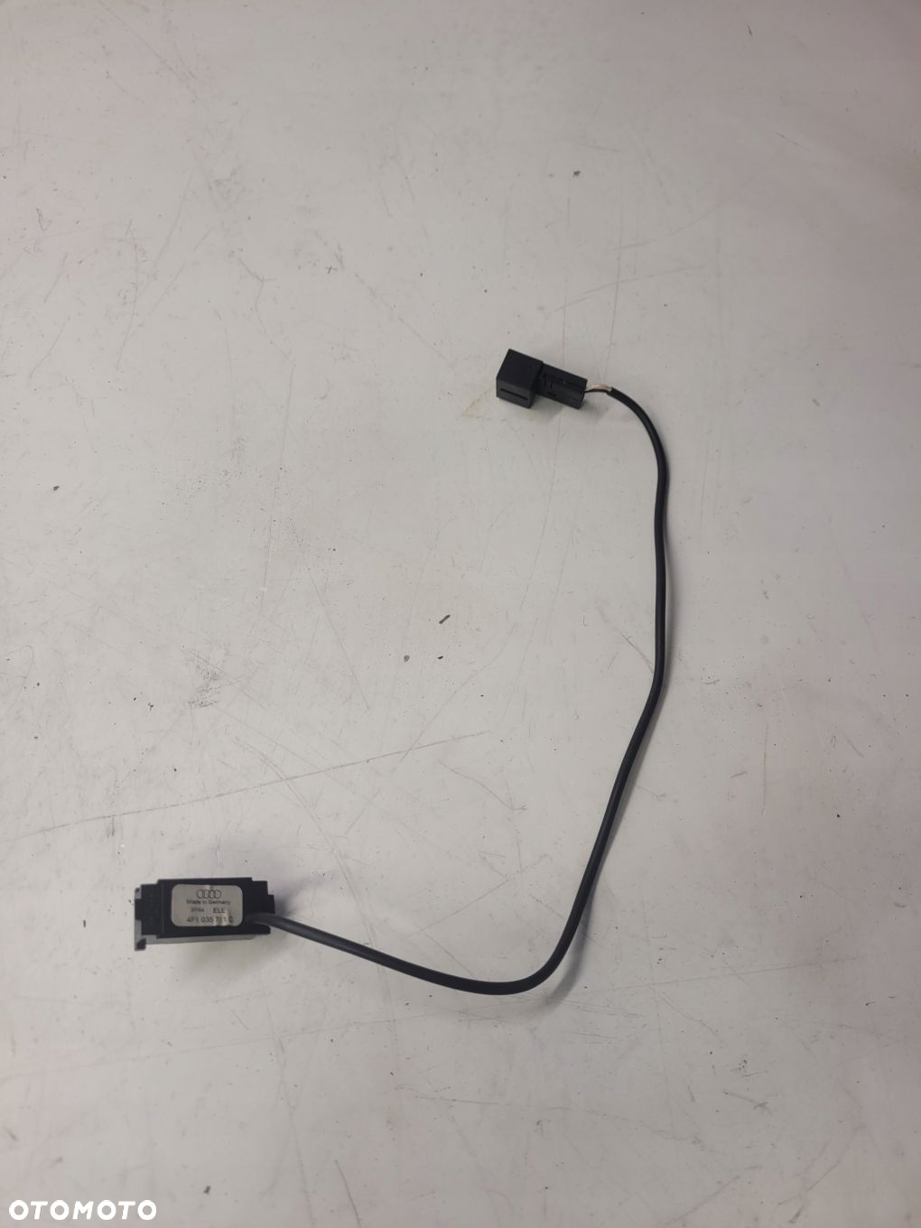 MIKROFON BLUETOOTH AUDI A4 B8 A6 C6 Q7 4F1035711C - 2