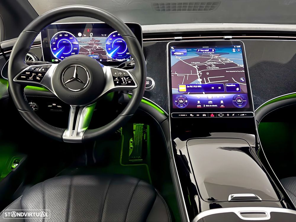 Mercedes-Benz EQE 350 Edition - 45