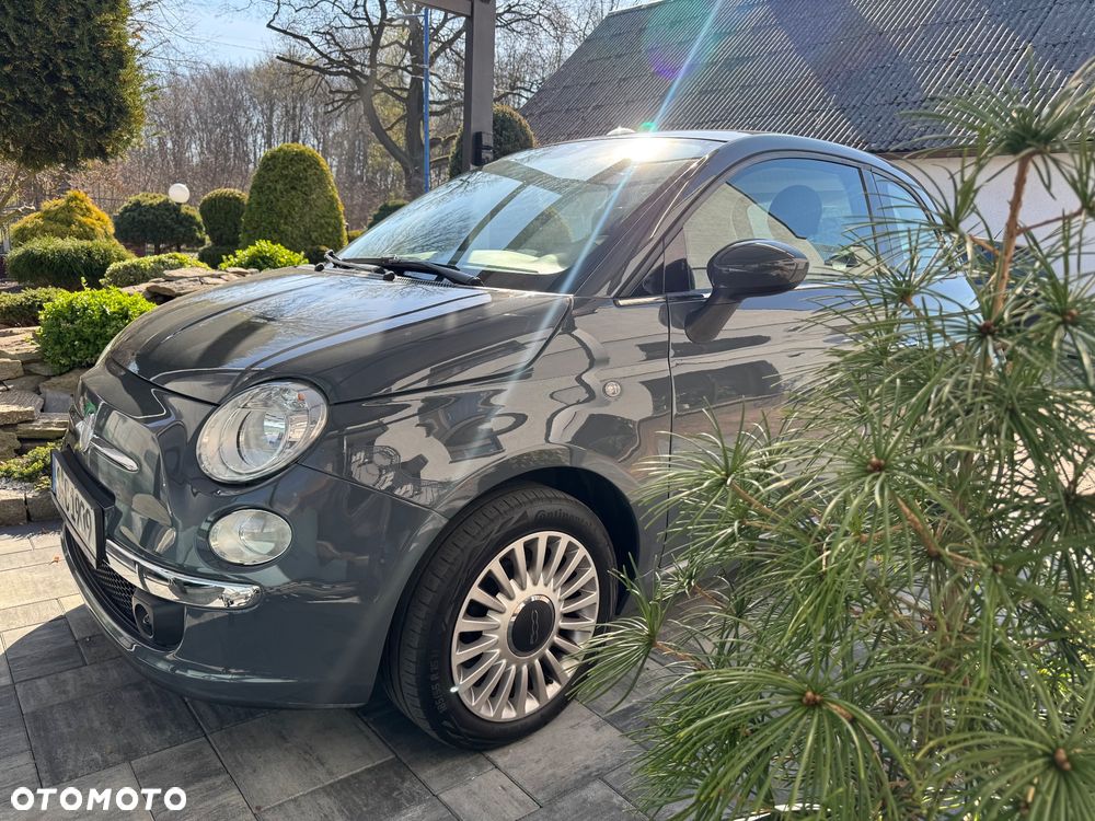 Fiat 500 1.2 8V Lounge Euro5 - 3