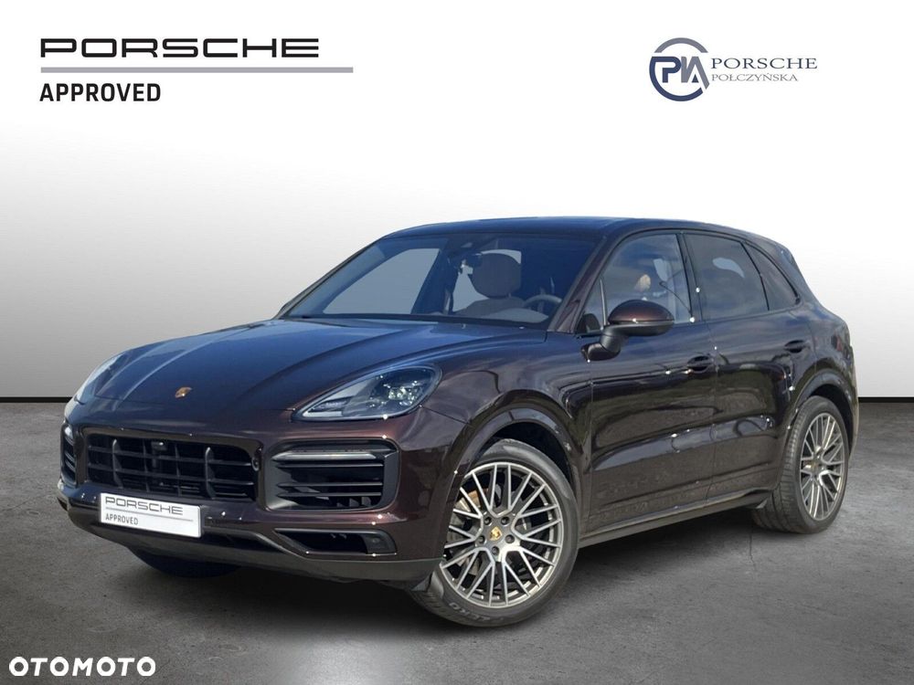 Porsche Cayenne Standard - 1