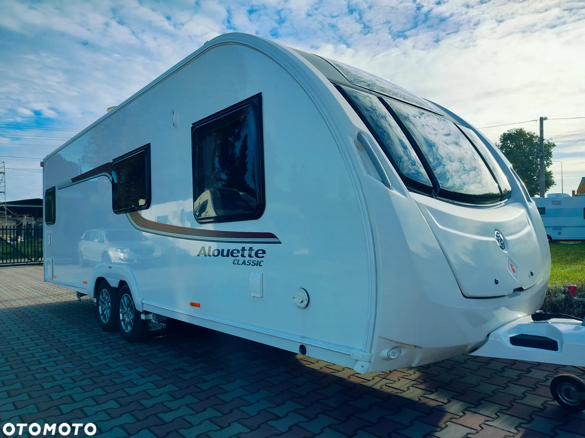 SWIFT Alouette Classis - 29