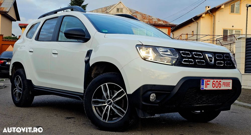 Dacia Duster TCe 100 Comfort - 27