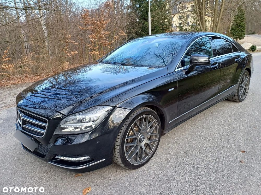 Mercedes-Benz CLS 250 CDI DPF BlueEFFICIENCY 7G-TRONIC - 14