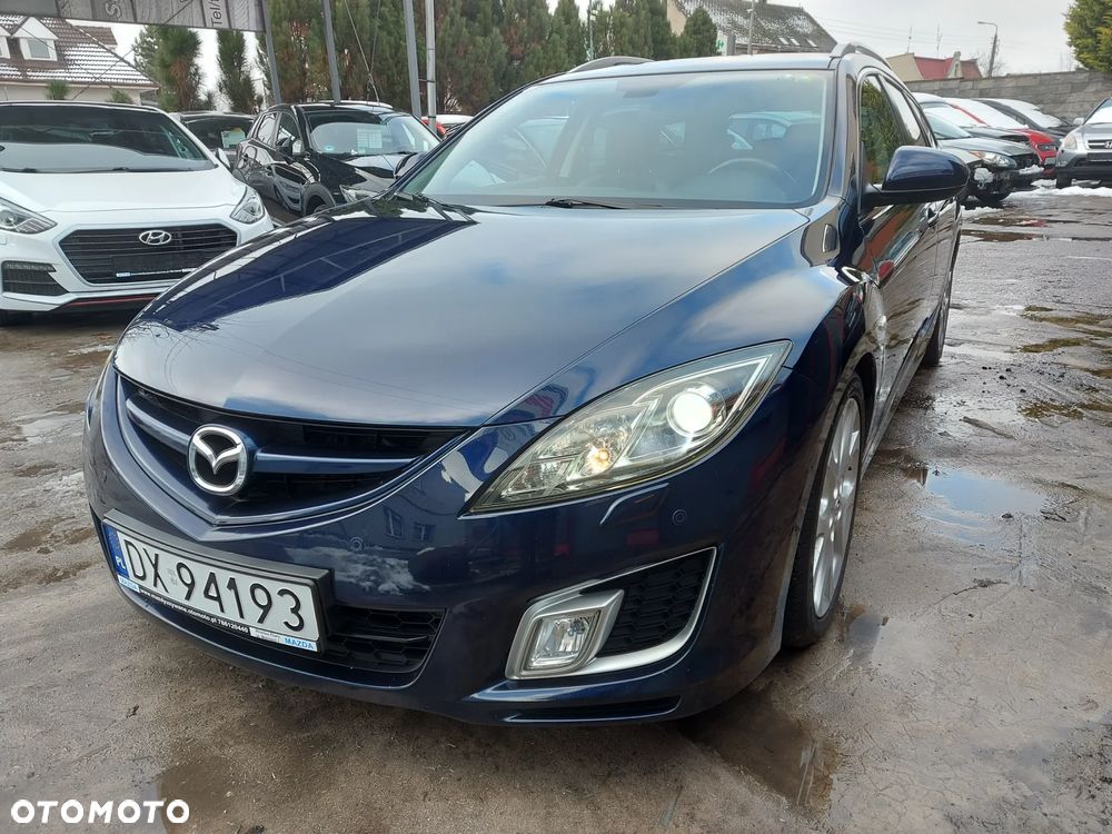 Mazda 6 Sport 2.5 MZR Sports-Line - 6