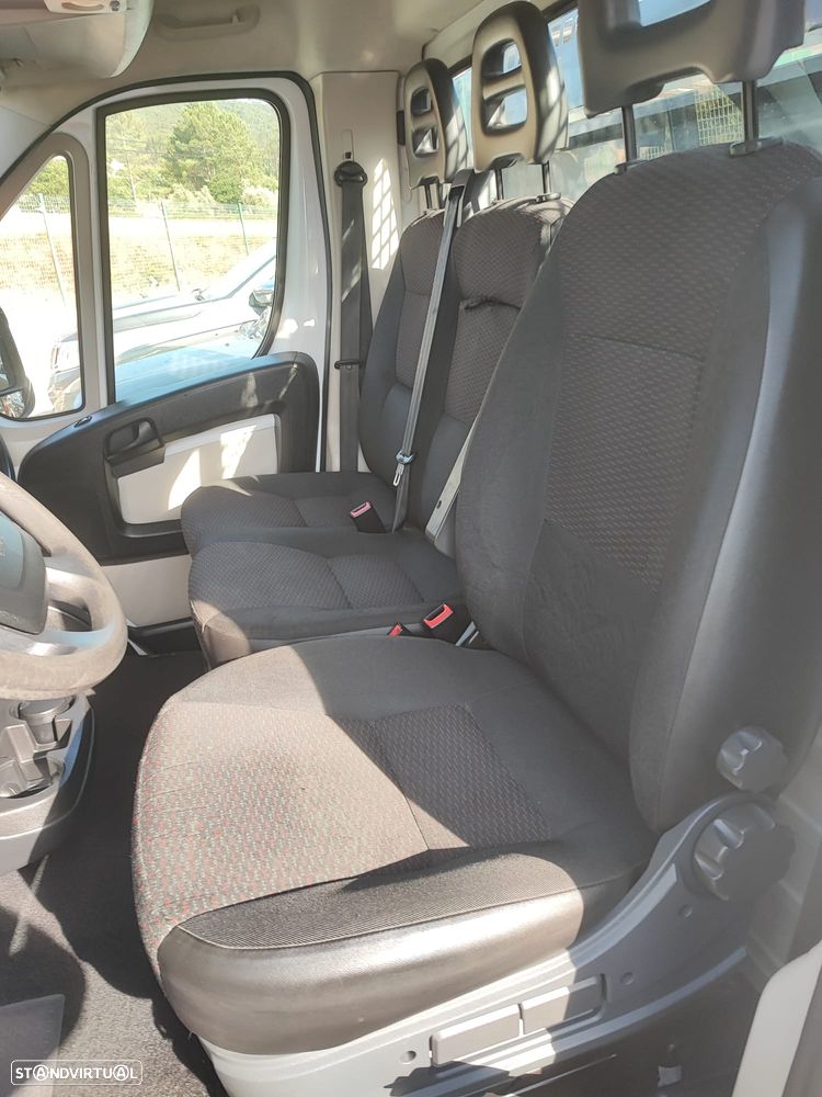 Peugeot Boxer - 4