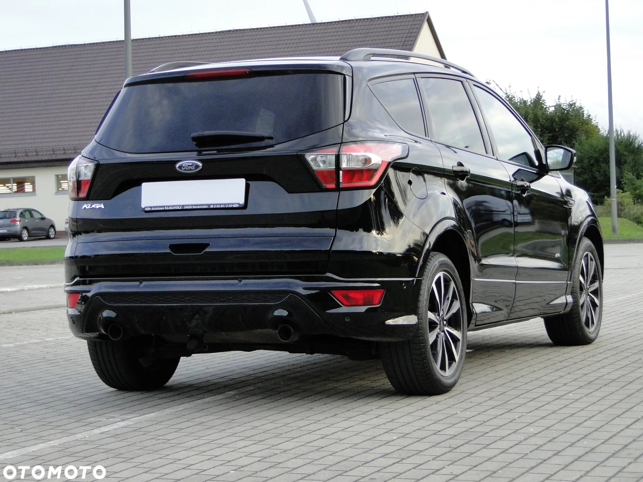 Ford Kuga 2.0 TDCi AWD ST-Line Black - 27