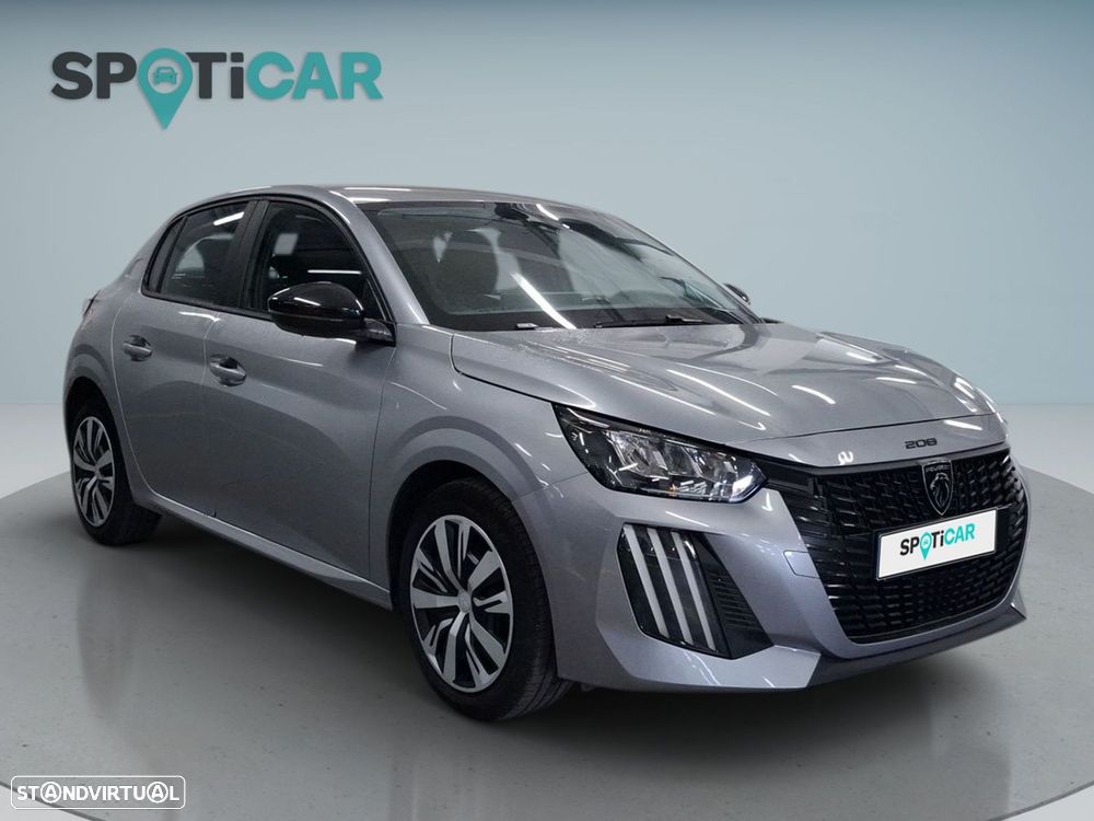 Peugeot 208 1.2 PureTech Active - 10