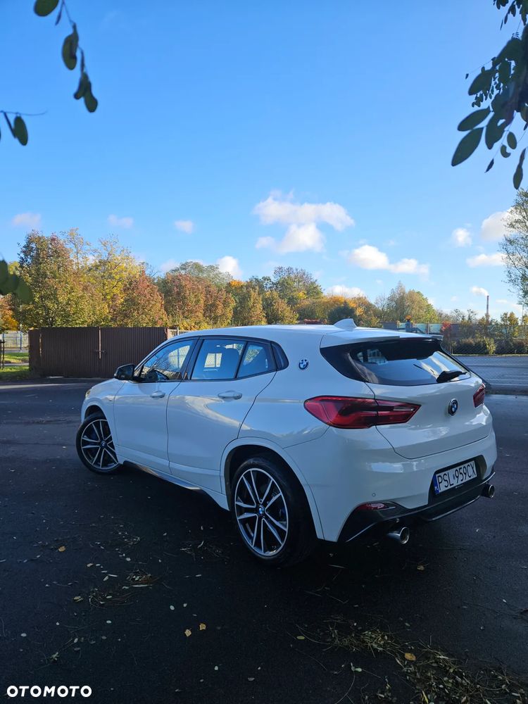BMW X2 sDrive20i M Sport - 12
