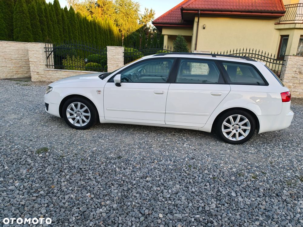 Seat Exeo 2.0 TDI CR Sport - 4