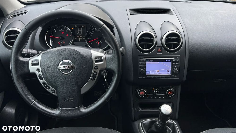 Nissan Qashqai 1.5 dCi DPF acenta - 6