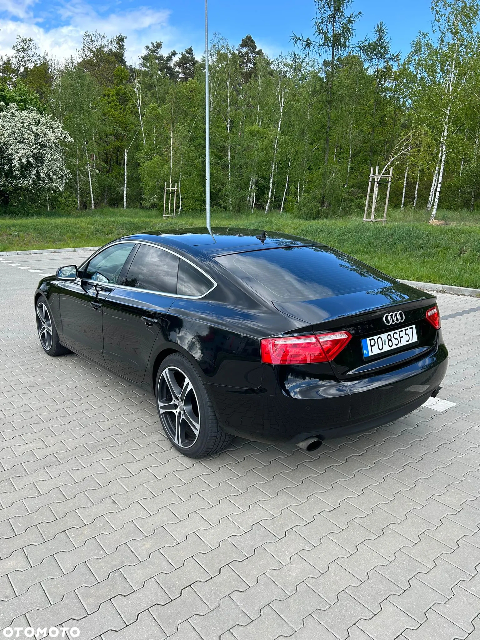 Audi A5 1.8 TFSI Sportback multitronic - 7