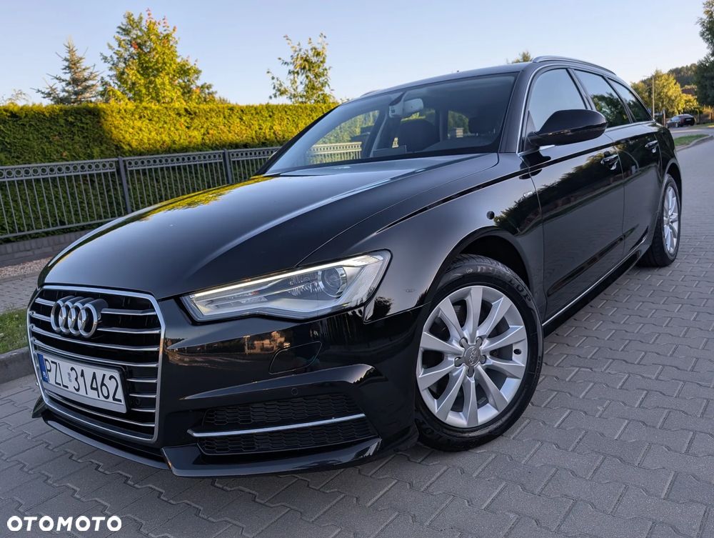 Audi A6 Avant 1.8 TFSI - 1