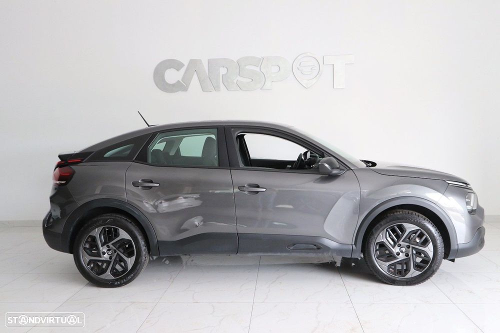 Citroën C4 1.2 PureTech Plus EAT8 - 3