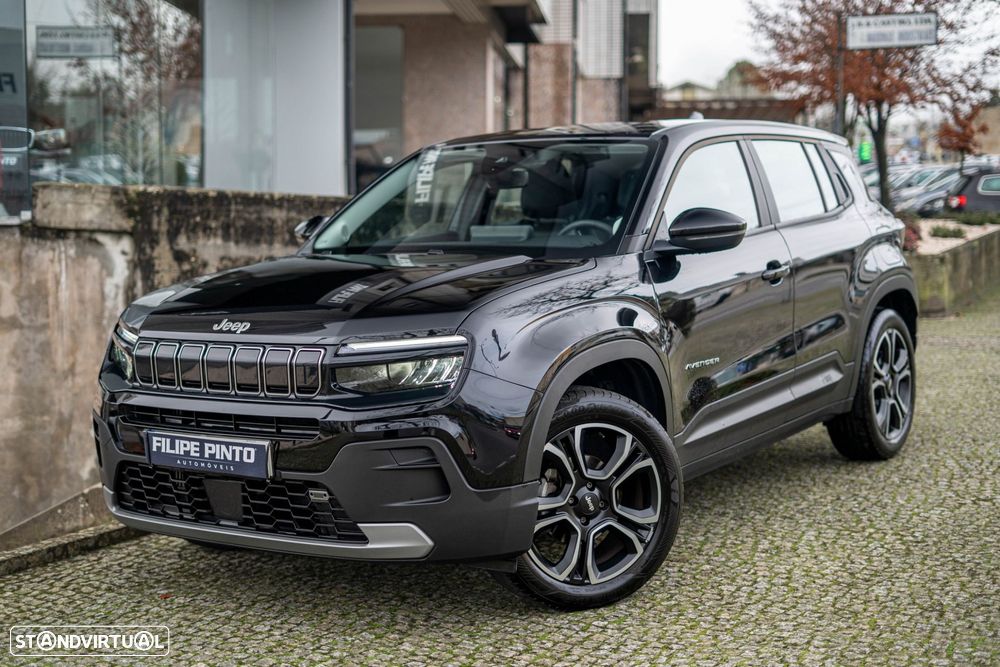 Jeep Avenger 1.2 GSE T3 Altitude - 2