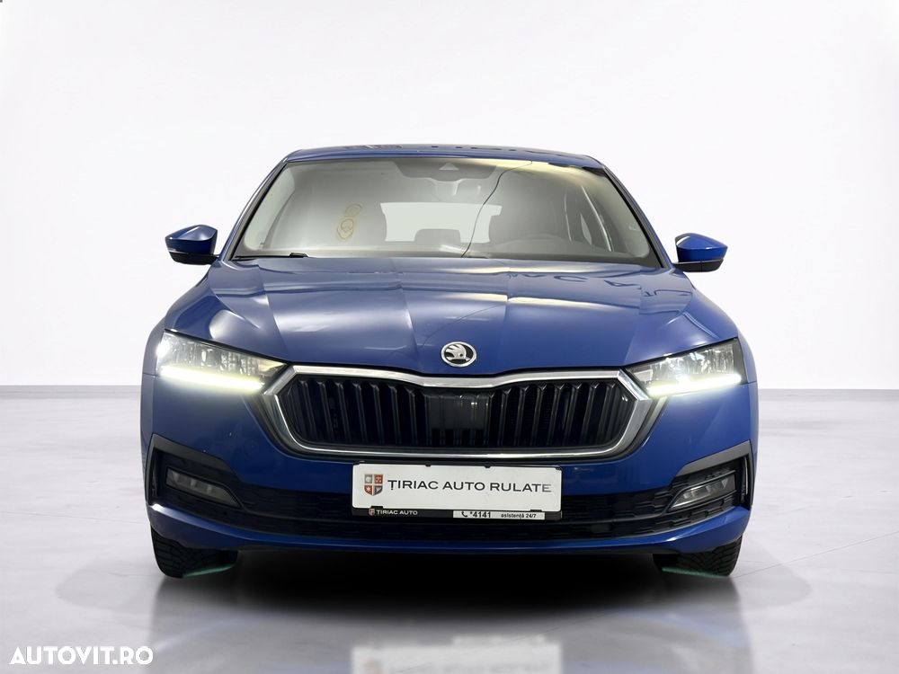 Skoda Octavia - 9