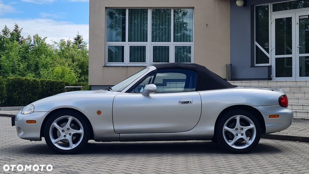 Mazda MX-5 1.9i 16V Sportive - 8