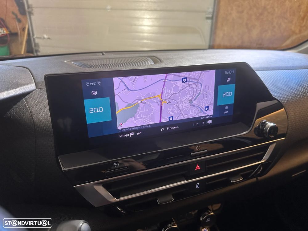 Citroën e-C4 50 kWh Shine Pack - 8