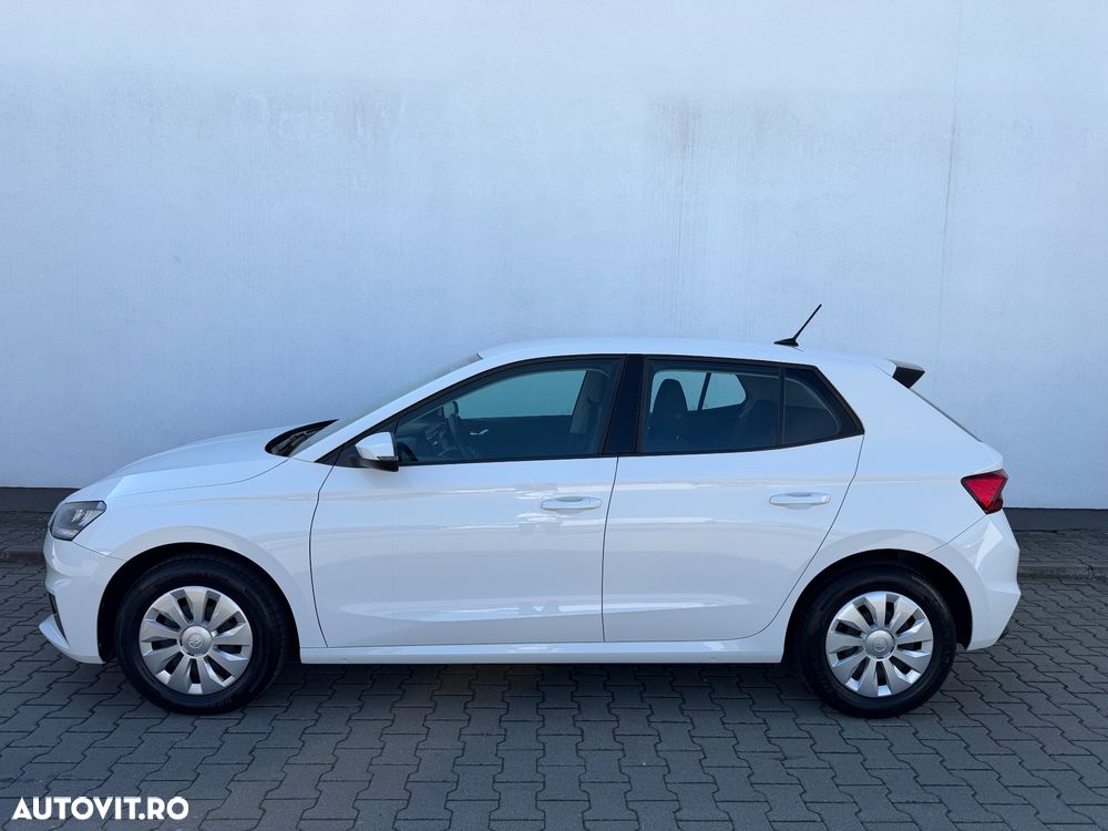 Skoda Fabia 1.0 TSI 95 CP Ambition - 3