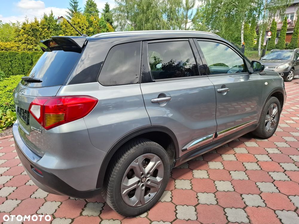 Suzuki Vitara 1.6 (4x2) Comfort - 7