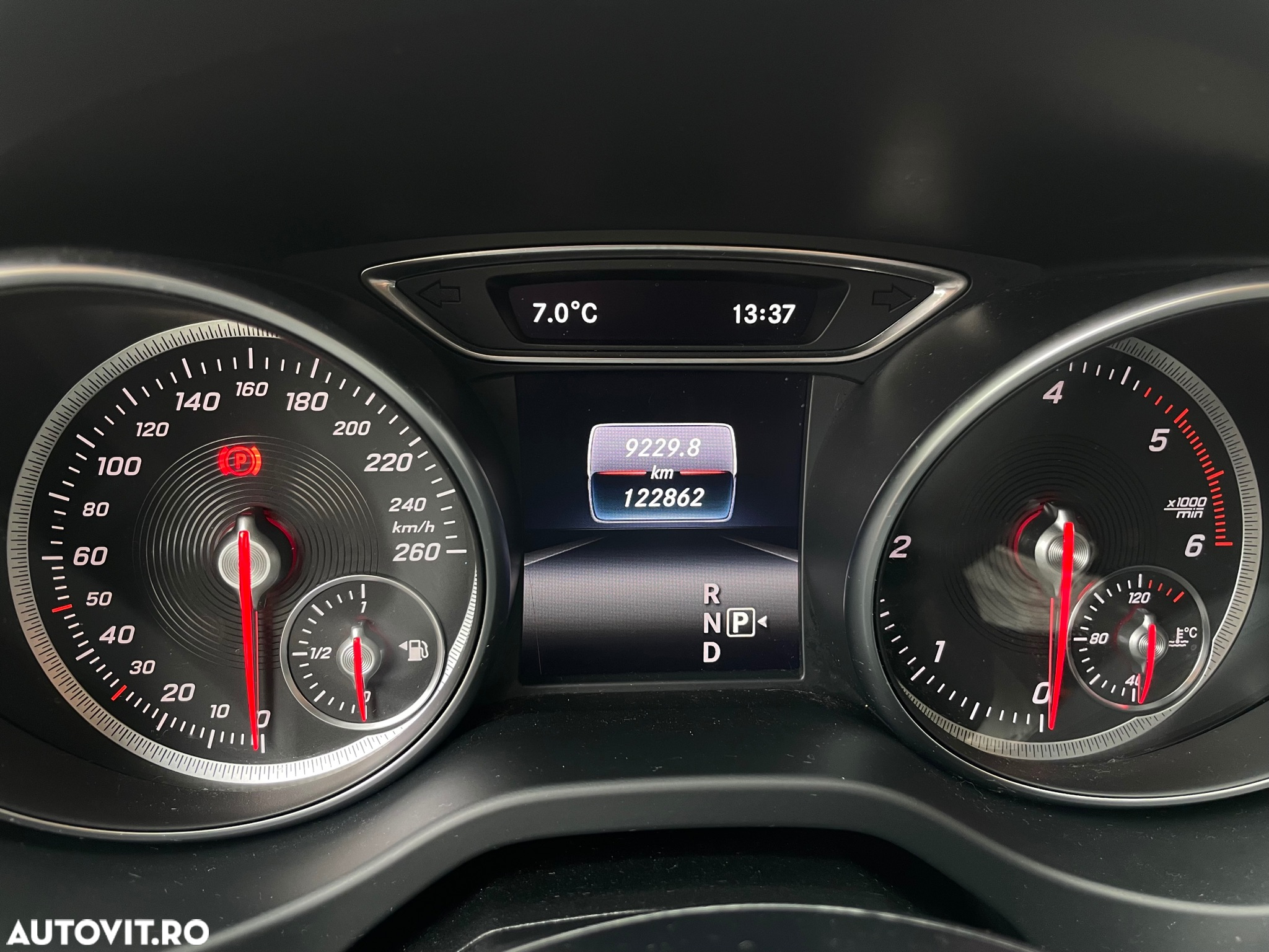 Mercedes-Benz GLA 200 d 4MATIC Aut. - 26