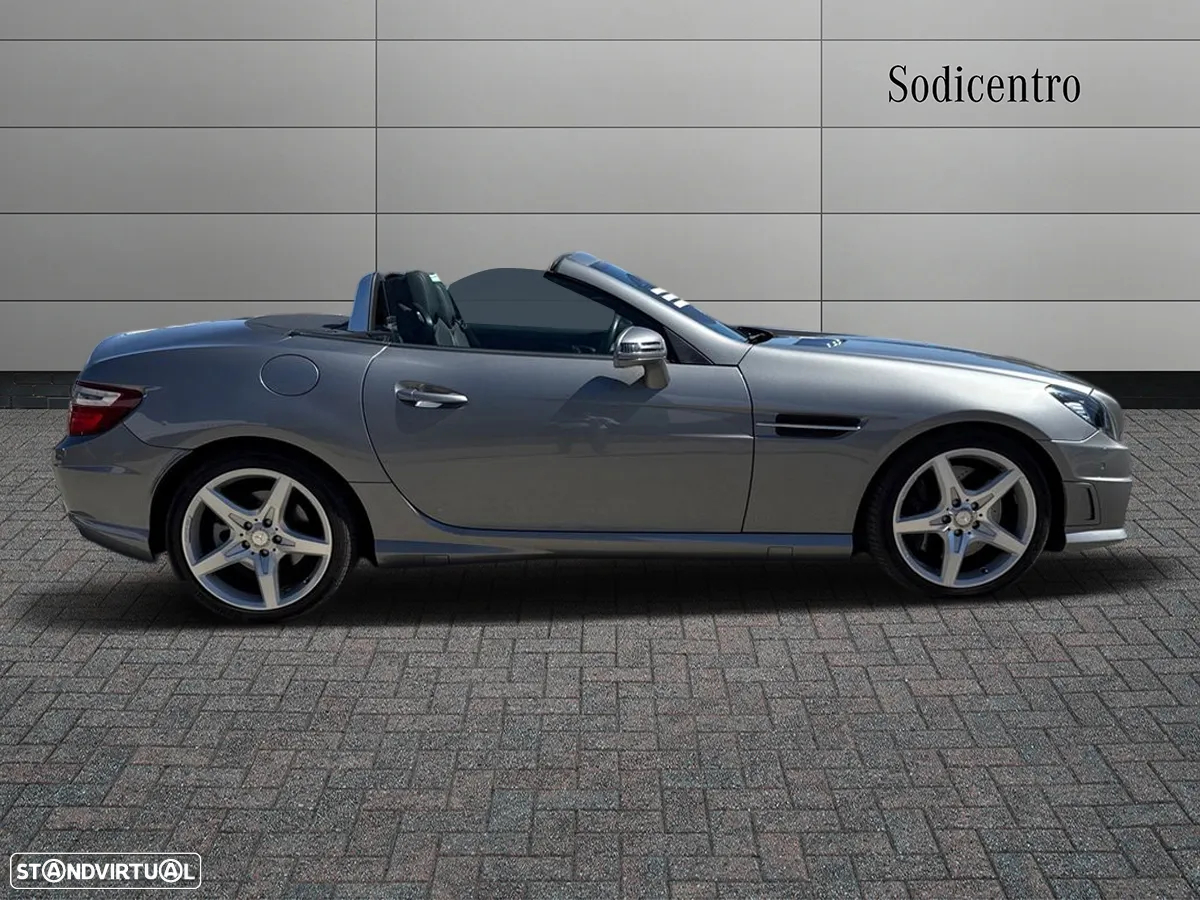 Mercedes-Benz SLK 250 CDi BE Aut. - 7