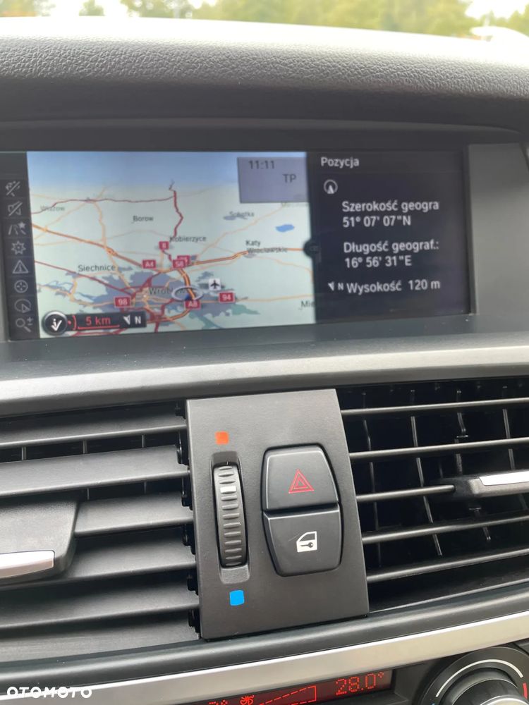 BMW X3 xDrive30d Advantage - 16