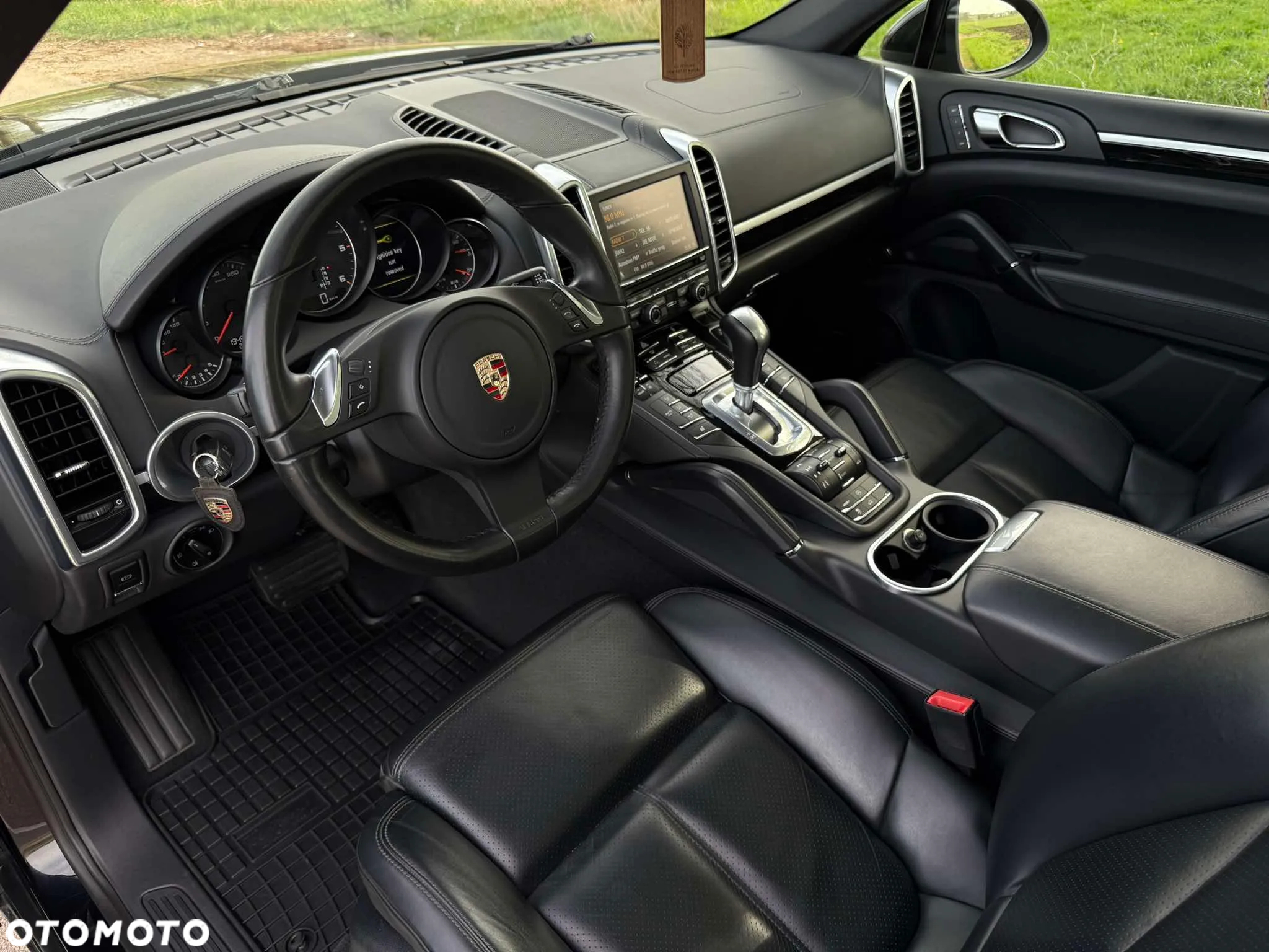 Porsche Cayenne Diesel - 8