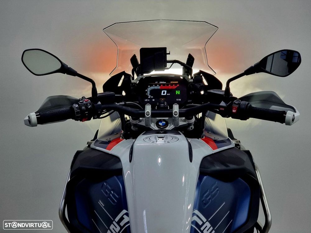 BMW R 1250 GS Adventure 1250 GS Adventure Trophy - 9