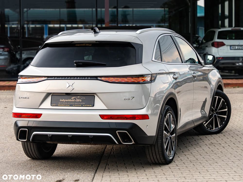 DS Automobiles DS 7 Crossback 1.6 E-Tense 4x4 Rivoli - 3