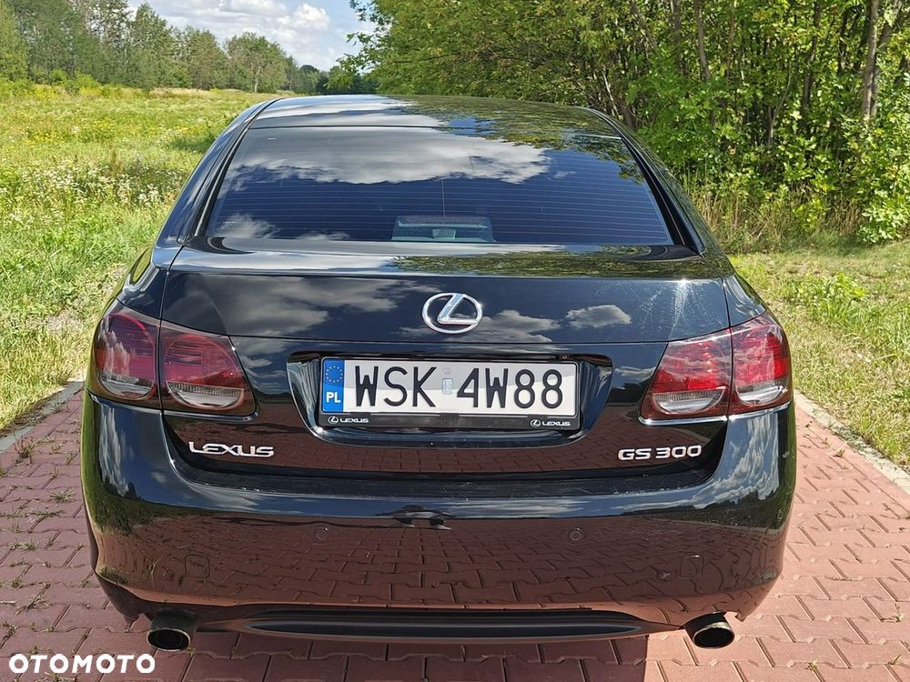 Lexus GS - 6