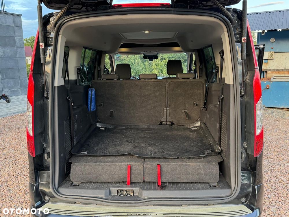 Ford Tourneo Connect 1.6 EcoBoost Trend - 7
