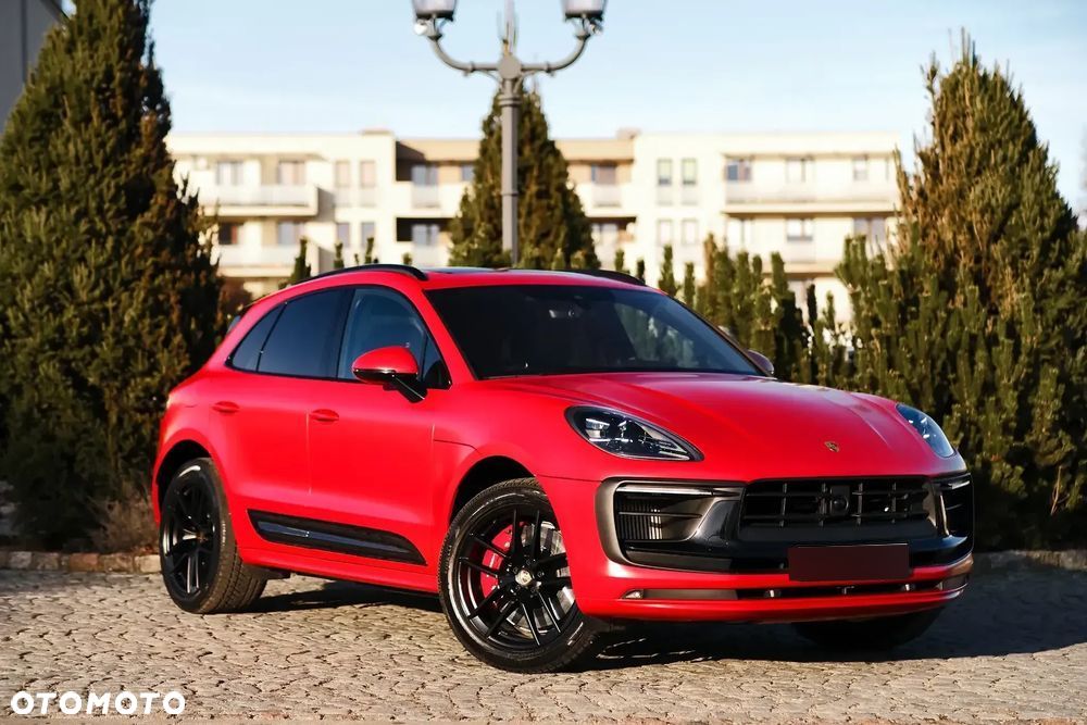 Porsche Macan GTS - 1
