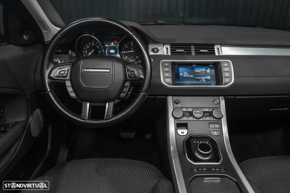 Land Rover Range Rover Evoque - 8