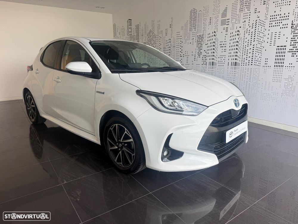 Toyota Yaris 1.5 HDF Exclusive - 2