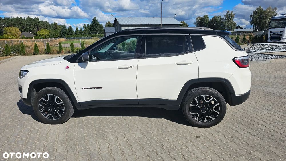 Jeep Compass 2.0 MJD Trailhawk 4WD S&S - 12