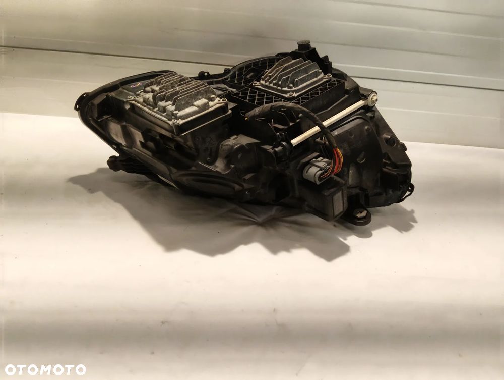 Mercedes-Benz E W212 LIFT ILS LED PRZÓD STRONA LEWA KOMPLETNA A2128205539 - 8