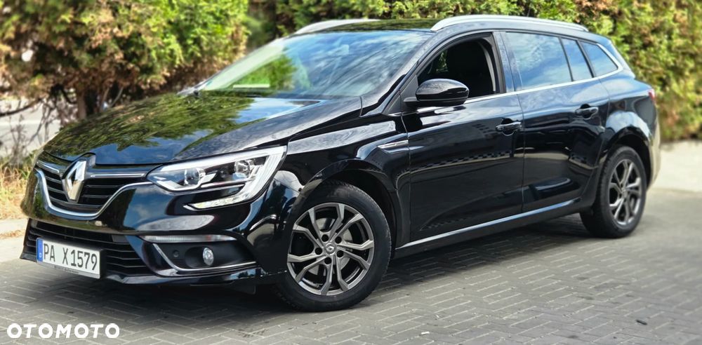 Renault Megane ENERGY TCe 140 EDC LIMITED - 5