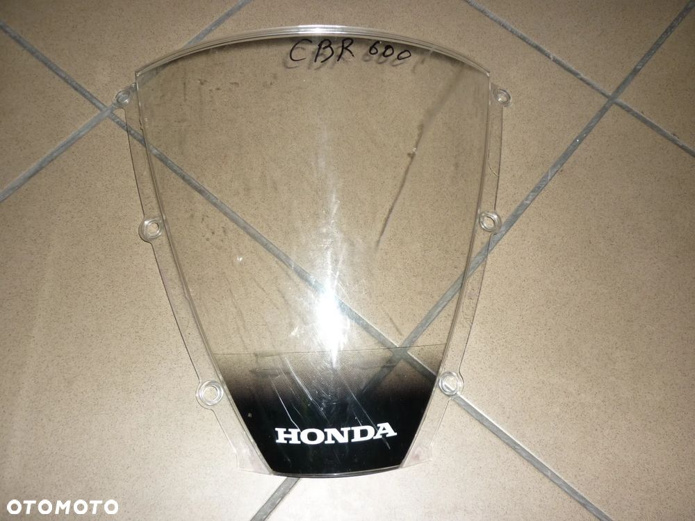 Szyba Honda CBR 600RR rok 2003-2004 PC37 - 2