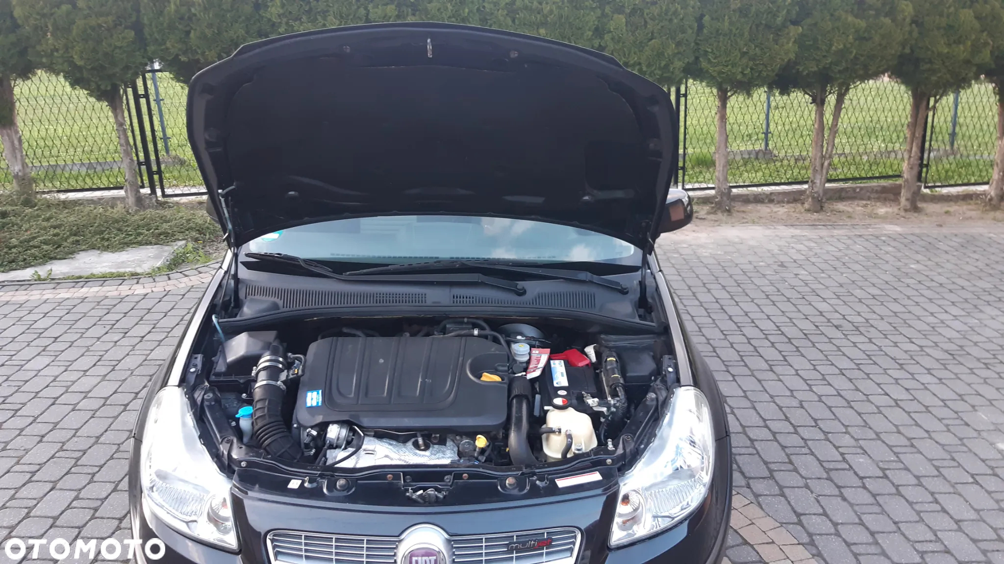 Fiat Sedici 2.0 Multijet DPF 4x2 Emotion - 13