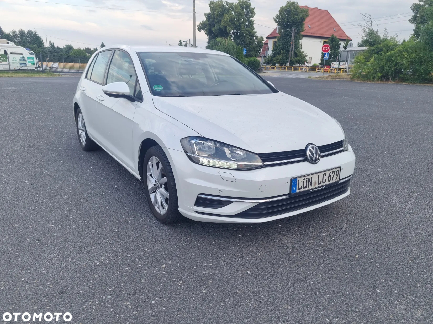 Volkswagen Golf VII 1.4 TSI BMT Comfortline - 7