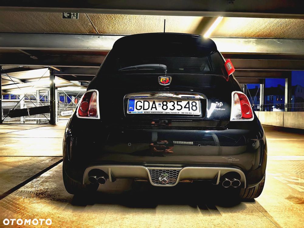 Abarth 595 - 8