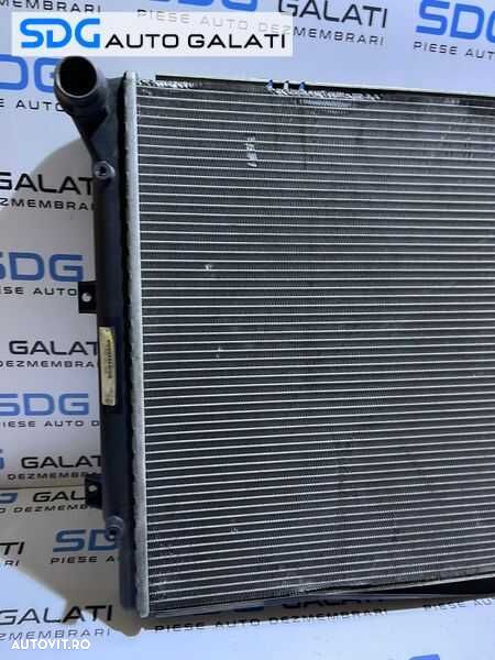 Radiator Apa VW Tiguan 2.0 TSI CAWB CAWA CCTA CCTB CCZA CCZB CCZC CCZD 2008 - 2018 Cod 5N0121253L - 2