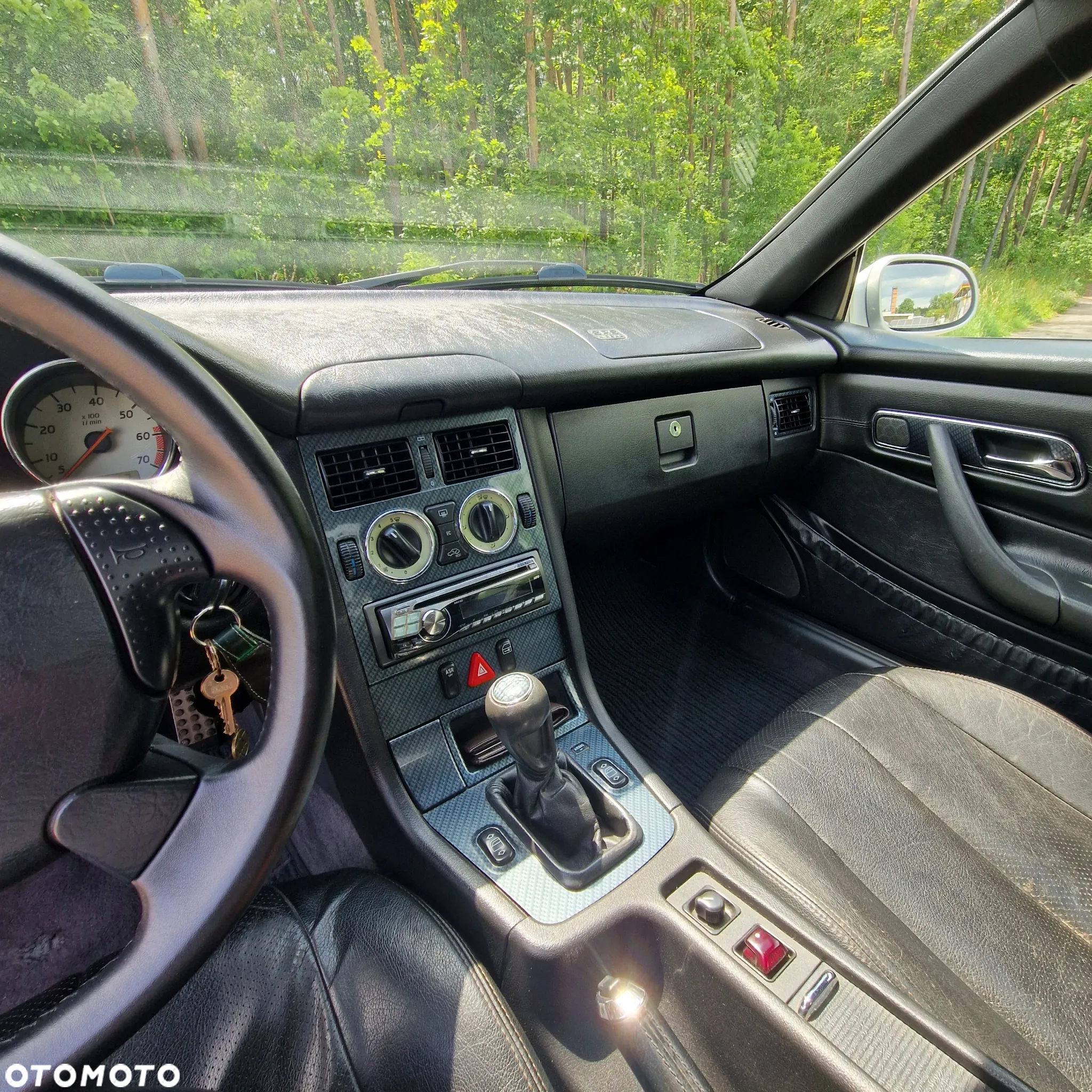 Mercedes-Benz SLK 230 Kompressor - 14