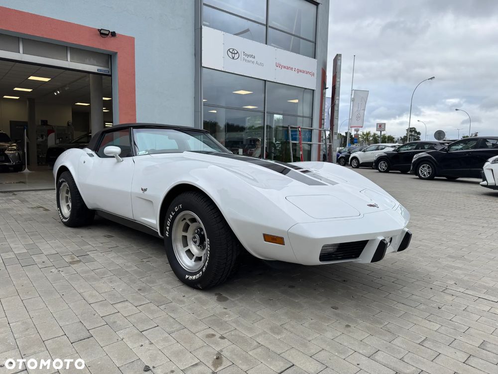 Chevrolet Corvette - 7