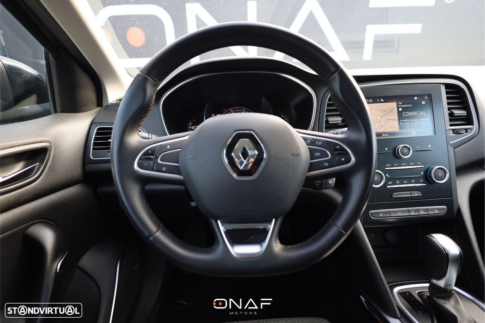 Renault Mégane 1.2 TCE Bose Edition EDC - 15
