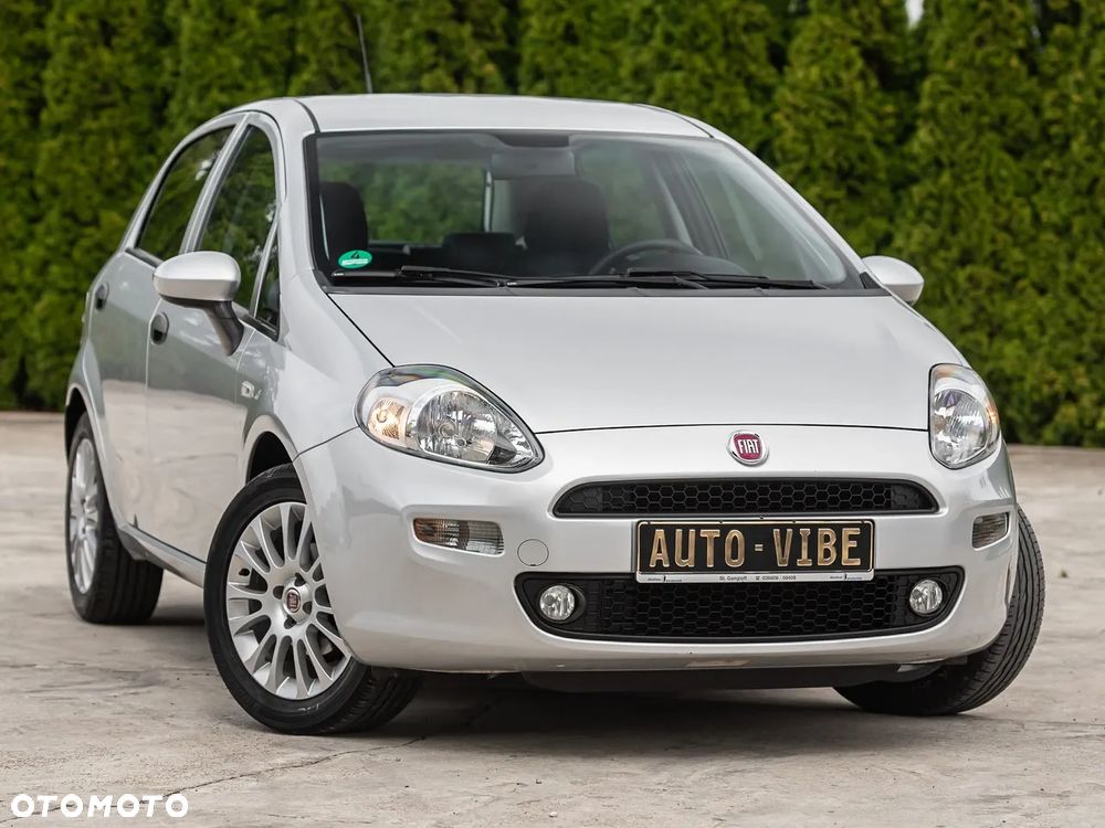 Fiat Punto 1.2 Fresh - 3