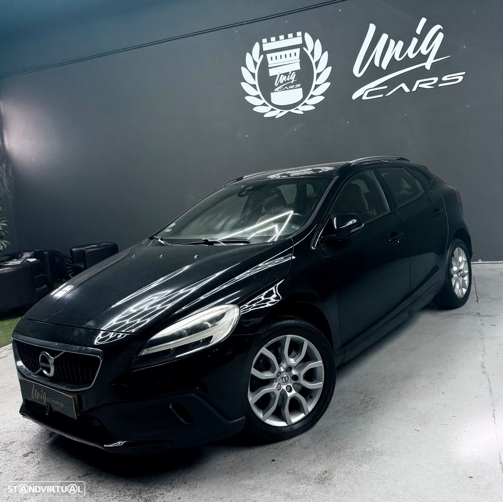 Volvo V40 D3 Geartronic Momentum - 23