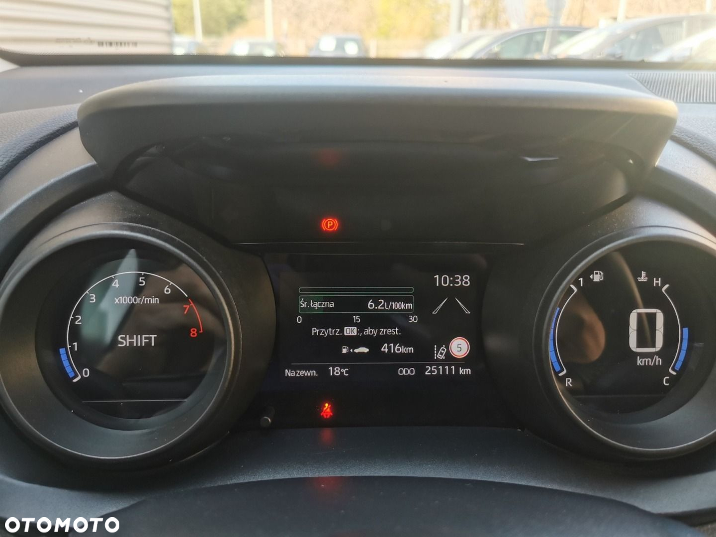 Toyota Yaris - 14