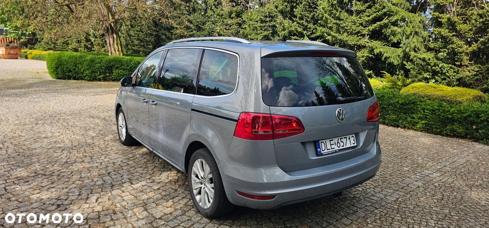 Volkswagen Sharan 2.0 TDI BlueMotion Technology Life - 6
